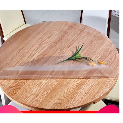 Khăn trải bàn tròn, khăn trải bàn PVC chống thấm nước thấm dầu