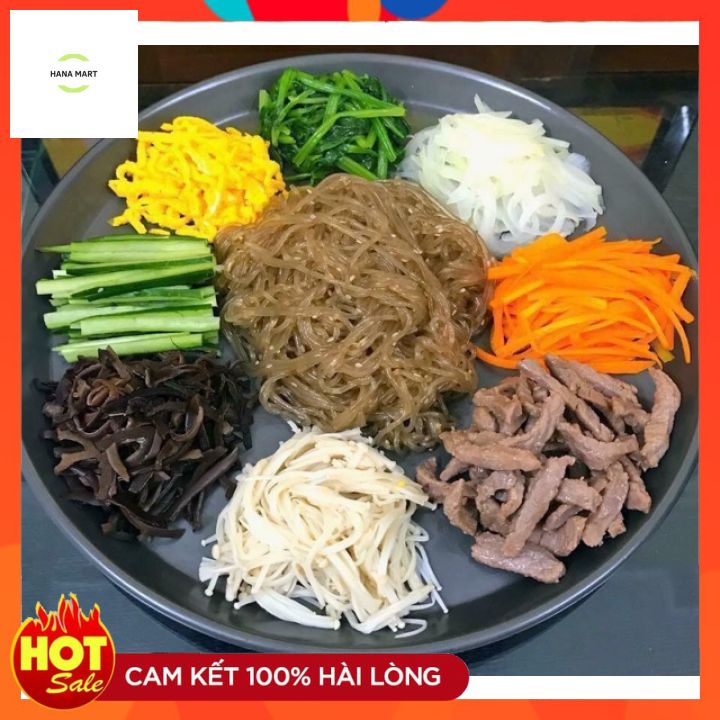 &lt;Giá sỉ&gt; Miến khoai lang, miến Gogi, miến khô Hàn Quốc 1kg