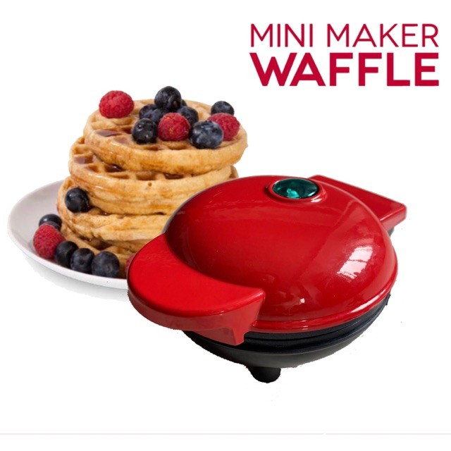 Máy làm bánh kẹp Waffle Dash Mini [Giá sỉ]