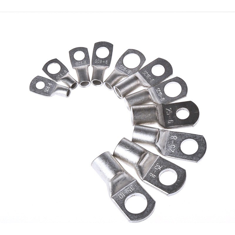 Cos ngắn SC các loại Phi 4 phi 6 phi 10 phi 16 phi 25 phi 35