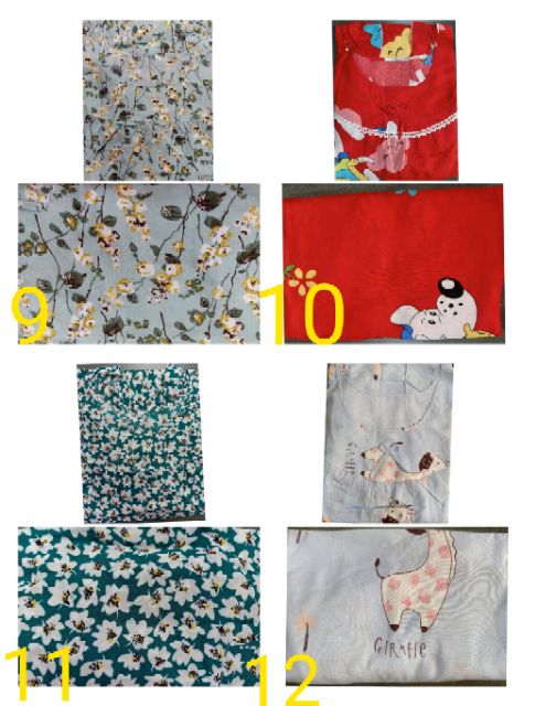 Đồ bộ tôn tay ngắn quần dài 3x(55-60 kí) vải loại 1 | BigBuy360 - bigbuy360.vn