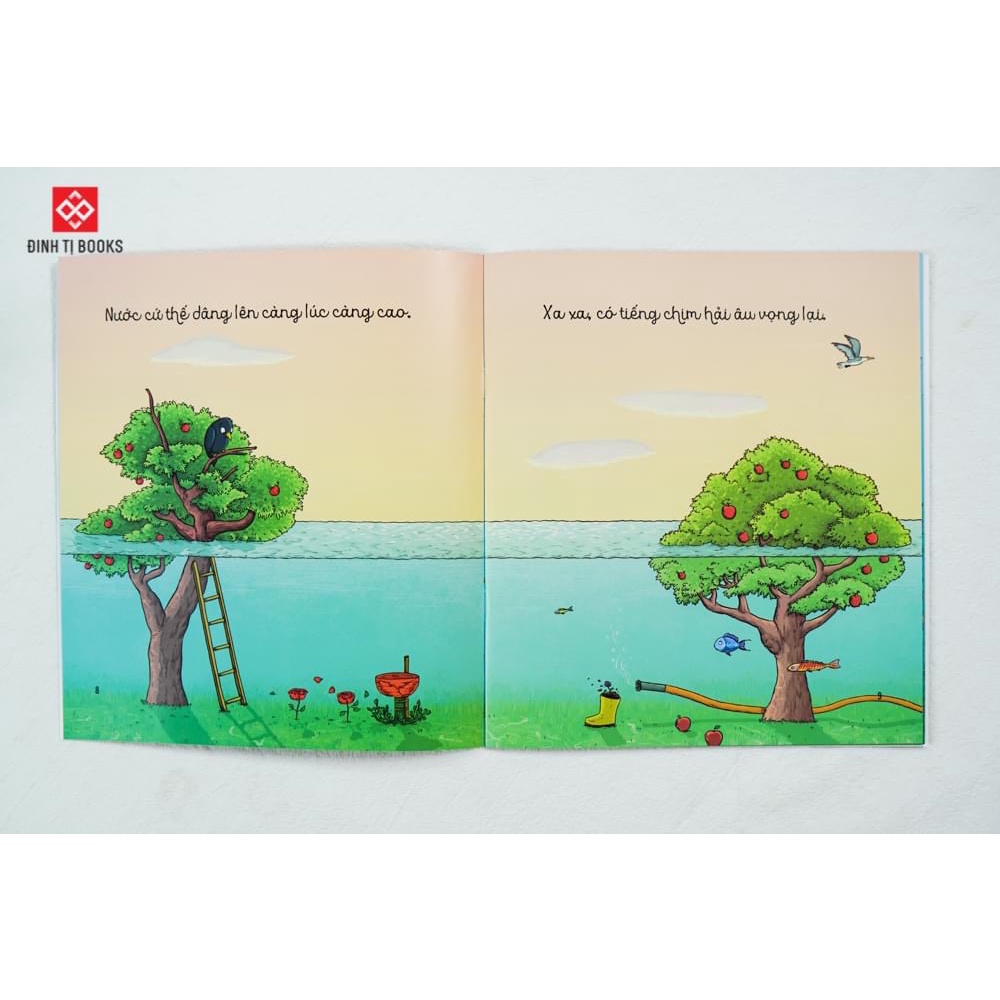 Sách-bé học điều hay qua câu chuyện nhỏ