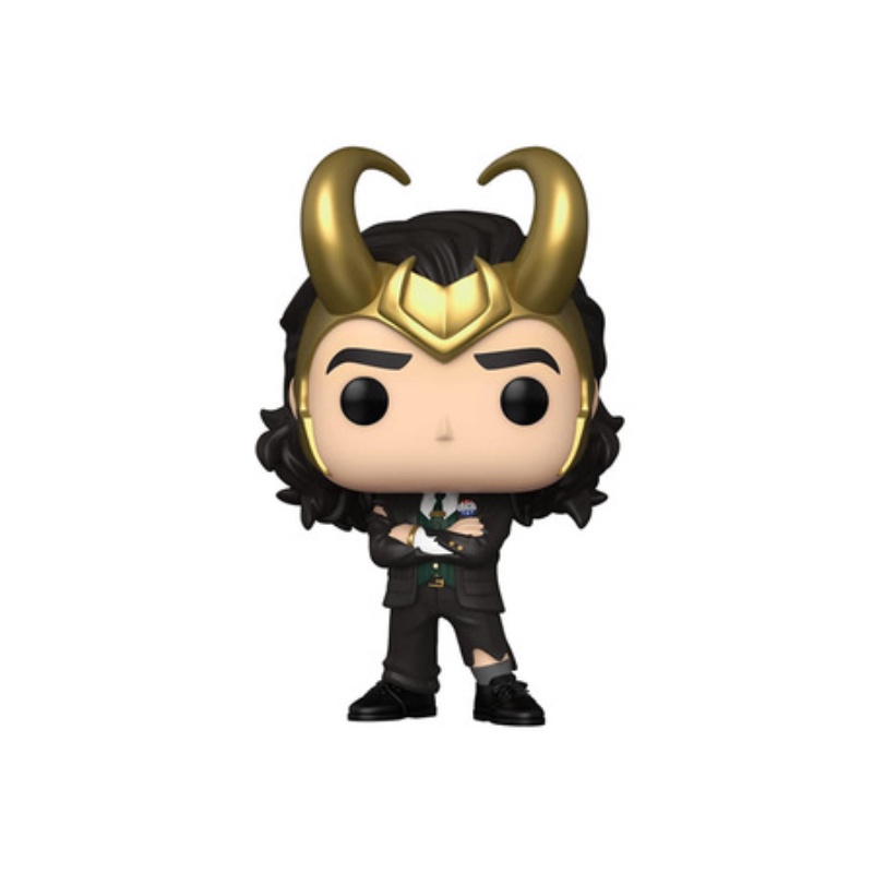 Funko Pop Mô Hình Nhân Vật Loki Phim Loki > # 895 / 898