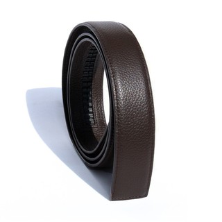 [ SAM Leather ] Dây Thắt Lưng Nam Da Bò Cao Cấp – Dây Nịt Nam Không Mặt Khóa SDNSX005 - Da Bò Thật Bảo Hành 12 Tháng