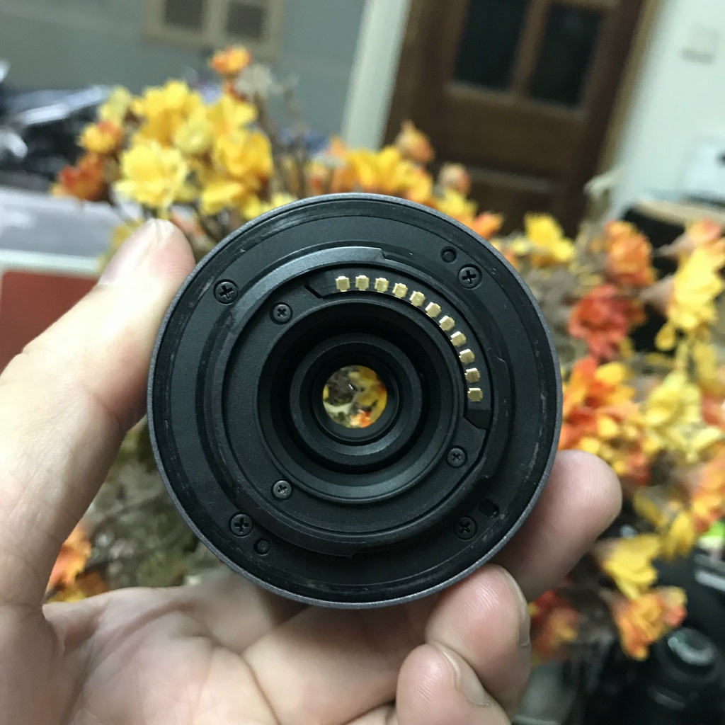 Ống kính Lumix G vaio 14-42 f3.5-5.6 cho máy ảnh Mirrosless Lumix và Olympus