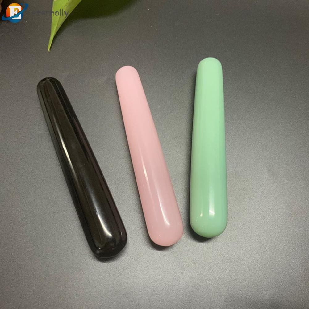 Thanh massage mặt và cơ thể bằng ngọc bích độc đáo