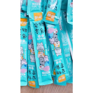 Súp thưởng Sakara cho mèo 15gr