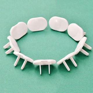 Sỉ 50 Nút Bịt Ổ Điện Loại 2 Chấu