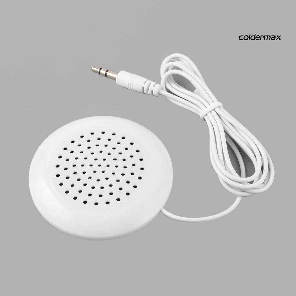 Loa nghe nhạc mp3 mp4 Mini giắc cắm 3.5mm thích hợp cho IP