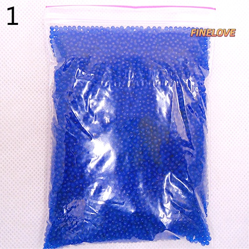 10000 Hạt Nở Trong Nước Đầy Màu Sắc Đồ Chơi Cho Bé