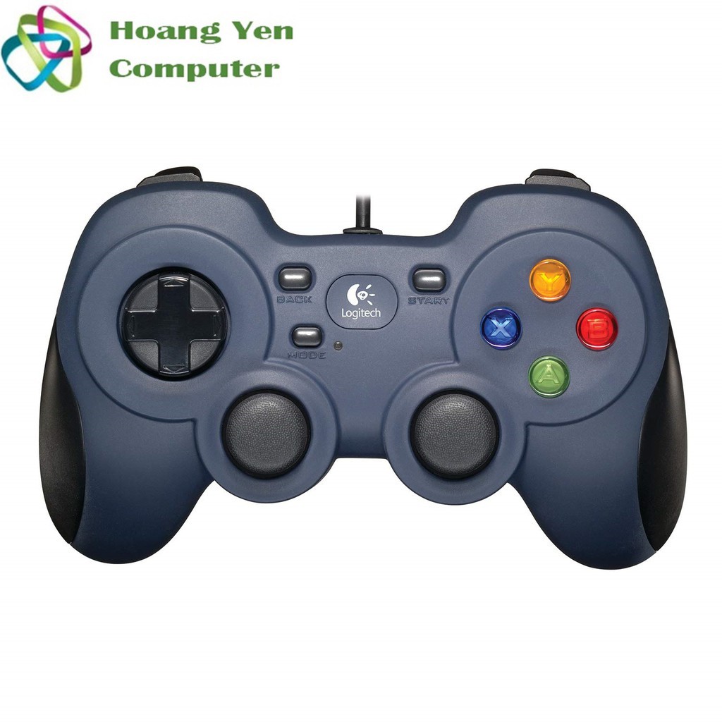 Tay Cầm Chơi Game Có Dây Logitech F310 - BH 3 Năm Chính Hãng  - chuyensiphukien1