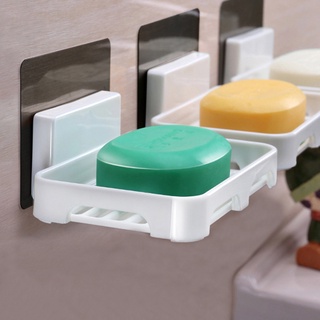 Kệ để xà bông cục dán tường