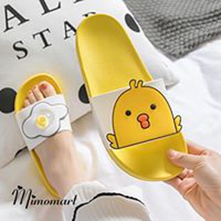 Dép Cao Su Balloons Trứng Ốp La Cao Cấp Size 40-41