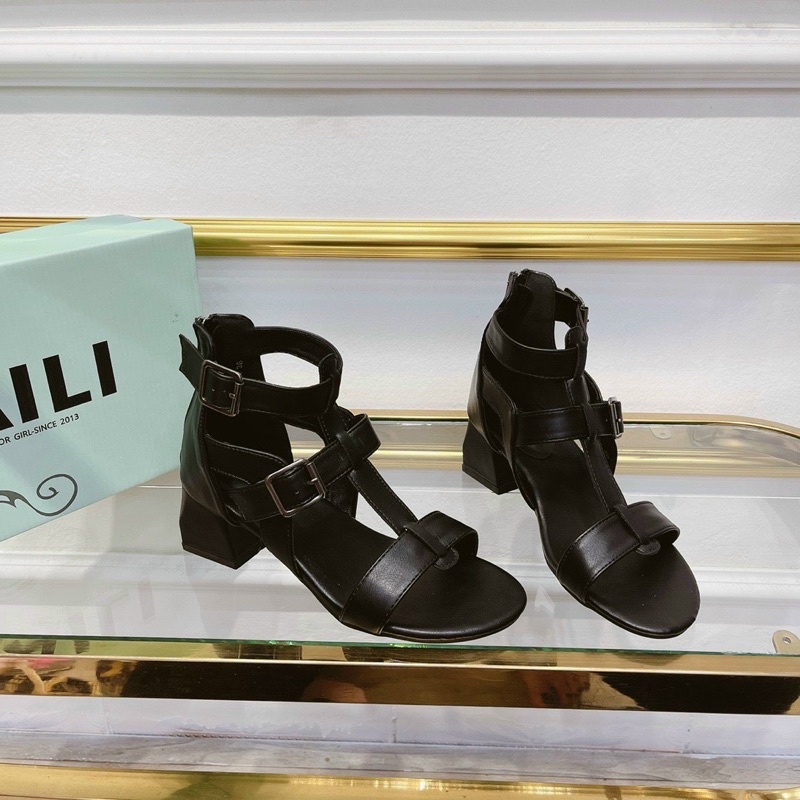 Sandal CHIẾN BINH cá tính lên chân cực chất