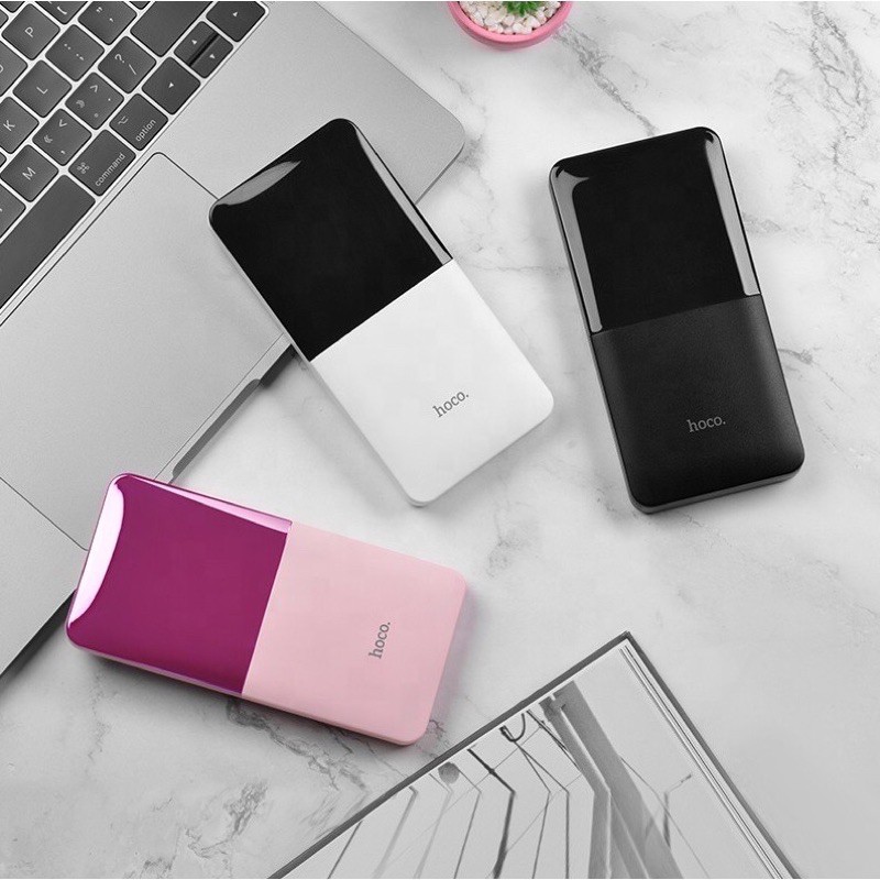 Pin sạc dự phòng 20000mah Hoco J42 chính hãng