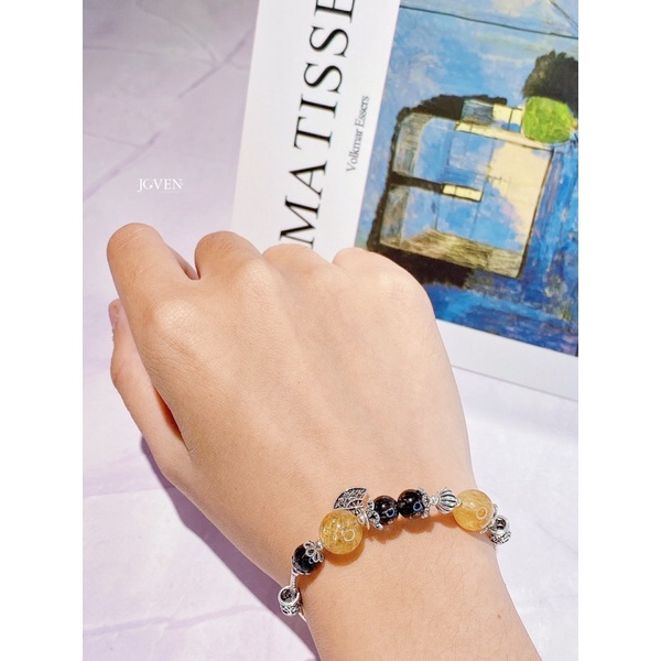 Vòng tay bạc 925 Joven thời trang