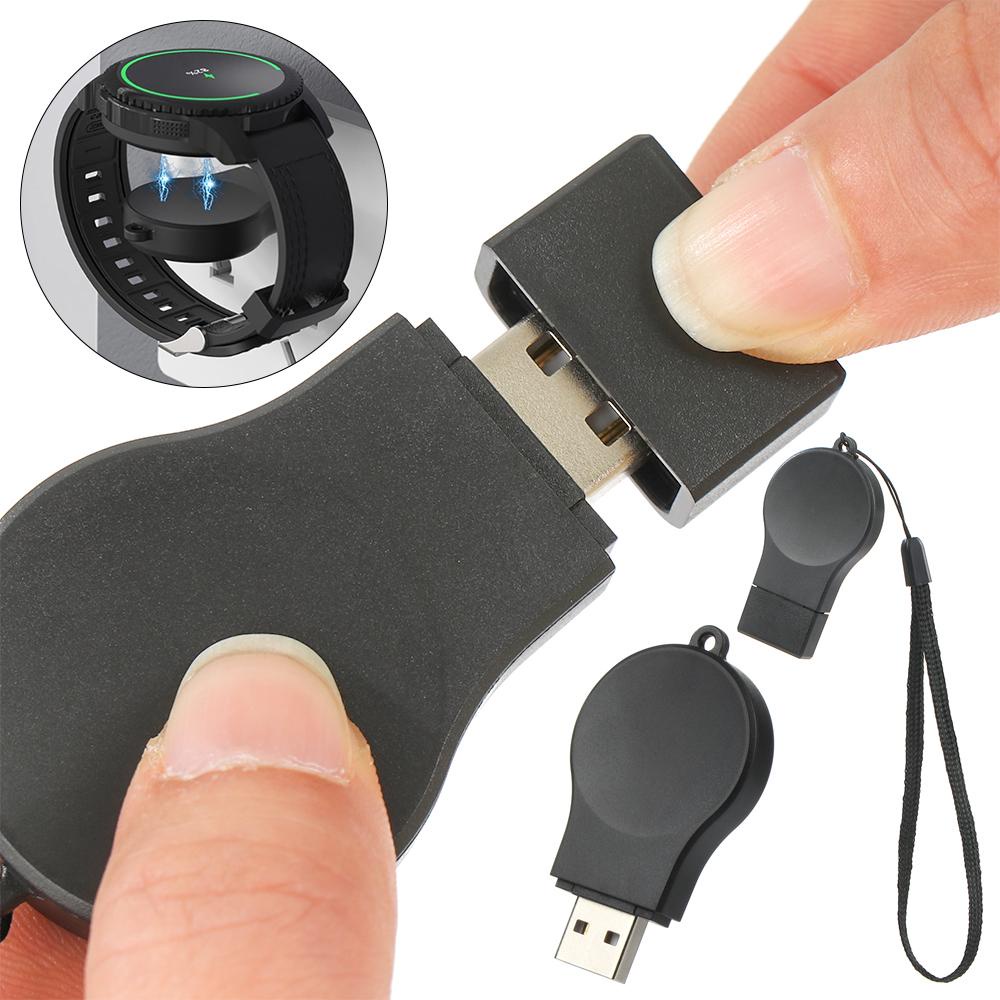 Đế Sạc USB Cho Đồng Hồ Thông Minh Samsung-Galaxy Watch 4 Samsung-Galaxy Watch 4