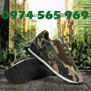 Giày Lính Đầy Cá Tính (Có ảnh thật ở cuối)