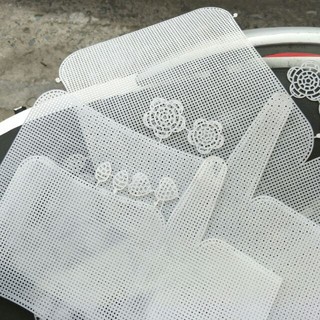 Canvas cắt sẵn khung túi
