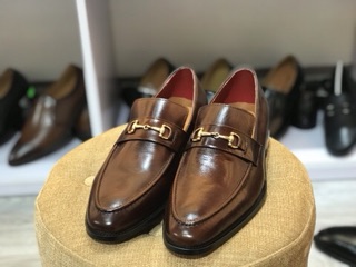 GIÀY DA CAO CẤP ĐẾ PHÍP