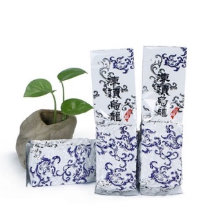 Trà ô long 5 sao thượng hạng đài loan gói 100g