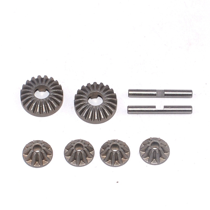 Bộ Bánh Răng Kim Loại 8013 Cho Xe Hơi Điều Khiển Từ Xa 1 / 8 ZD Racing 08423 08425 08426 08427 9020 9072 9071 9116 9203