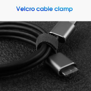 Cable Organizer Wire Winder Clip Earphone Holder Mouse Cord Data Cable Protector