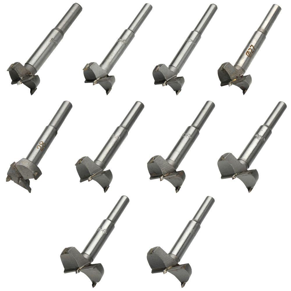 Mũi Khoan Lỗ 10mm-40mm Tự Định Tâm Chuyên Dụng