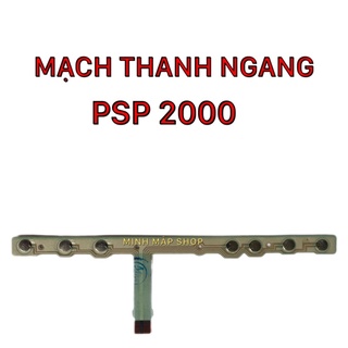 Bộ mạch nút dành cho psp 2000