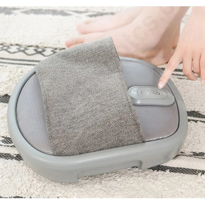 Máy massage chân Xiaomi Leravan LF-ZJ007-MGY bằng nhiệt