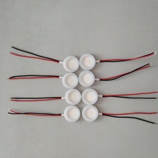 20mm Ultrasonic Mist Maker Fogger Ceramic Discs for Mini Humidifier Replacement