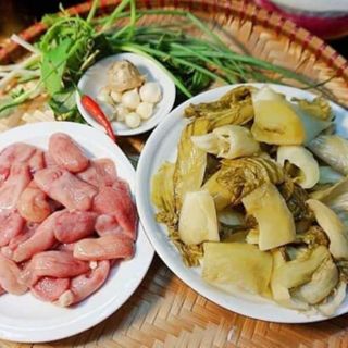 15 hộp cơm gà 600k 3 hộp mực 2 kg khô gà