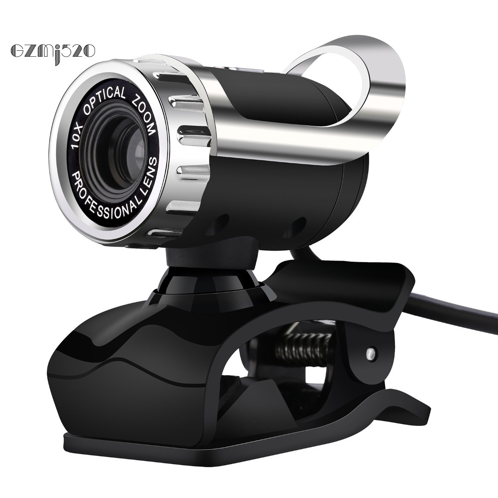 Webcam Gz USB 2.0 tích hợp micro chất lượng cao | BigBuy360 - bigbuy360.vn