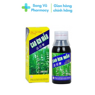 Cao Ích Mẫu OPC 100ml