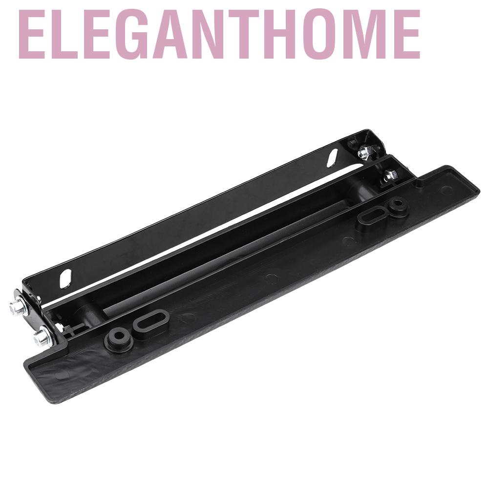 [ELE]Giá Đỡ Biển Số Xe Ô Tô Bằng Sợi Carbon | BigBuy360 - bigbuy360.vn