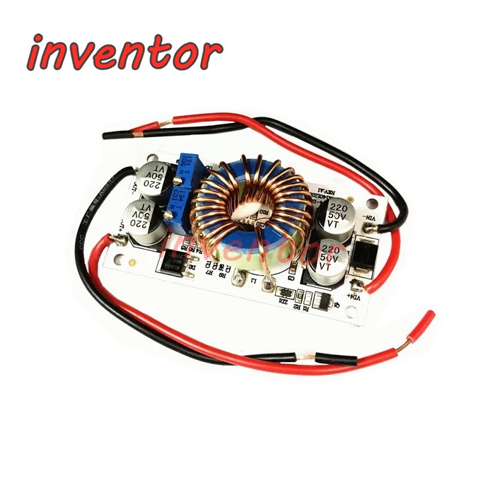 Mô-đun tăng áp DC-DC 250W thông dụng cho xe hơi