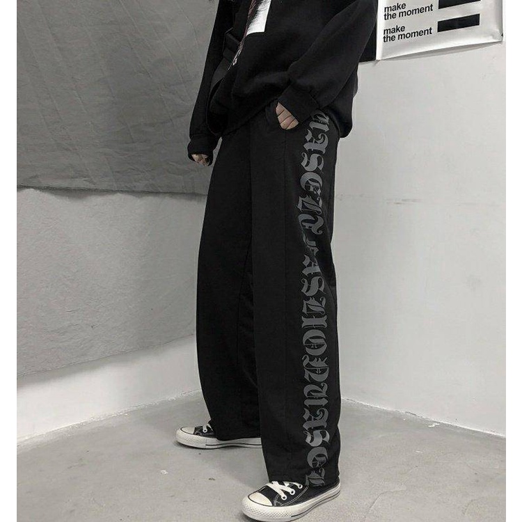 Quần jogger thể thao kích thước lớn dành cho nam