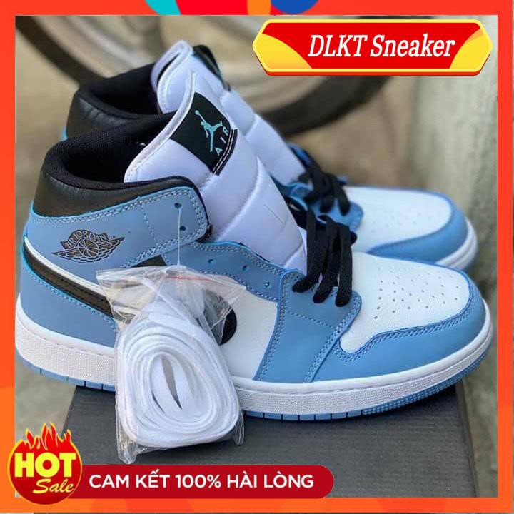 {DLKT Sneaker} Giày 𝙅𝙤𝙧𝙙𝙖𝙣 1 cao cổ hàng cao cấp 🎗️ FREESHIP 🎗️ giày bóng rổ 𝐉𝐃𝟏 dành cho nam nữ