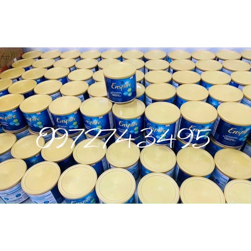 Sữa bột Enfamil Enspire Infant Formula 850g / 204g