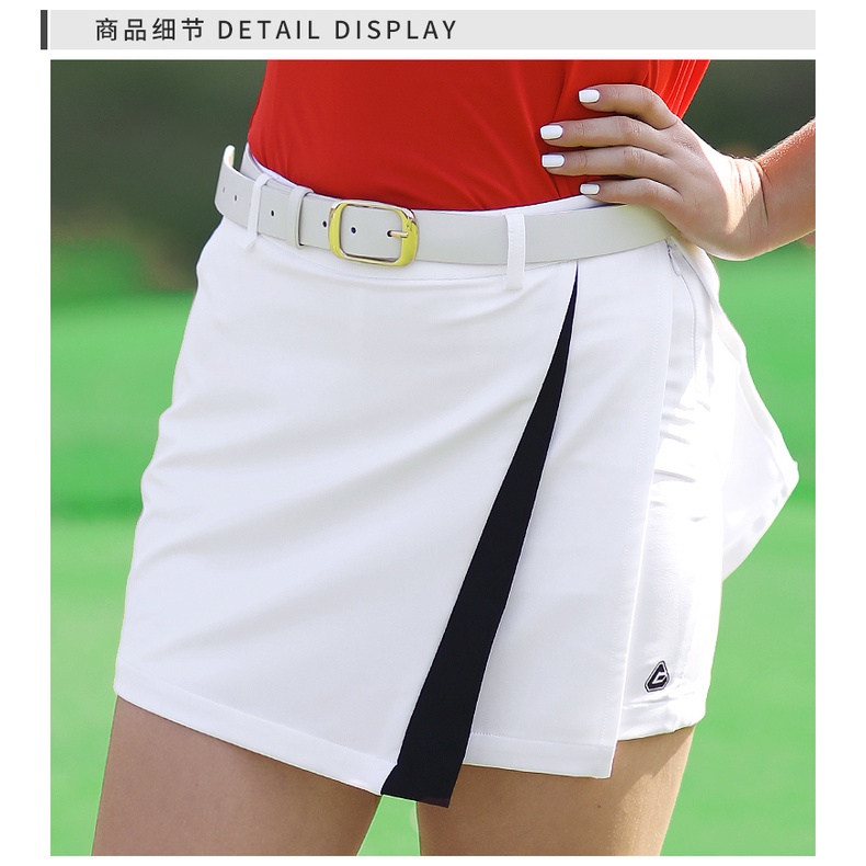 Chân váy golf nữ PGM thời trang thể thao cao cấp shop GOLF PRO CV031