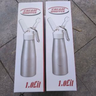 bình xịt kem tươi 1 lít
