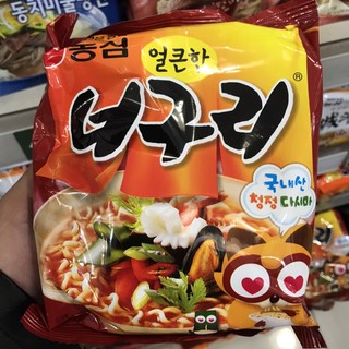 Mì hải sản hàn quốc neoguri