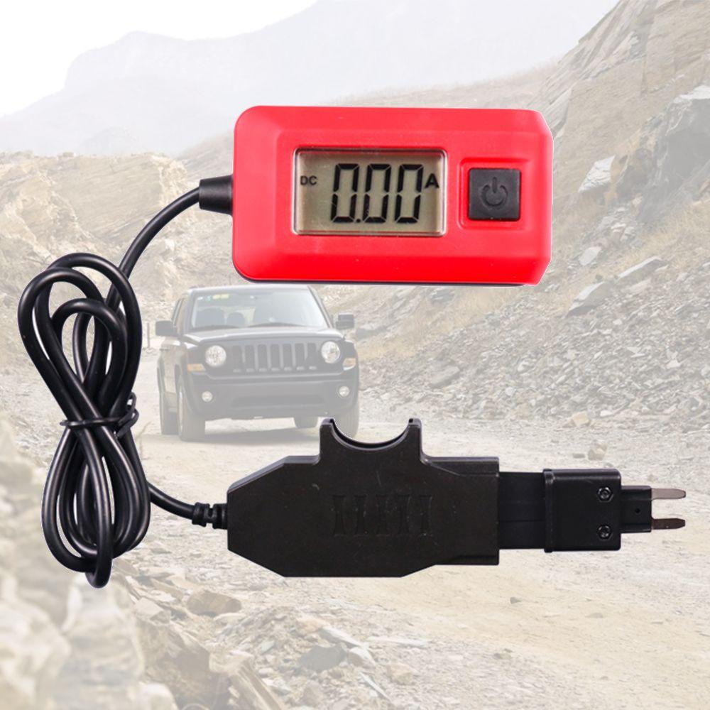 JONYE Dụng Cụ Kiểm Tra Ắc Quy Xe Hơi