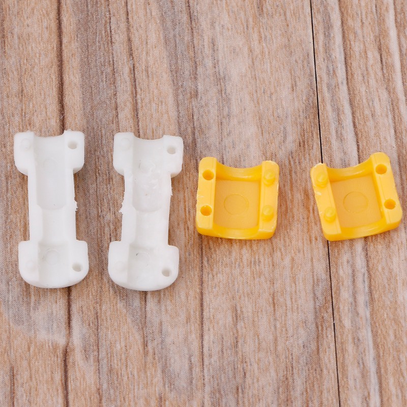 Phụ kiện bảo vệ đầu dây cáp sạc USB bằng nhựa