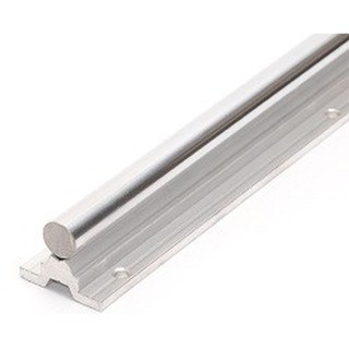ray trượt tròn SBR20 có đế phi 20