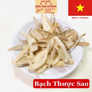 Bạch thược sao - túi 100 gam
