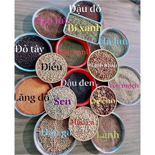 BỘT NGŨ CỐC 17 LOẠI HẠT