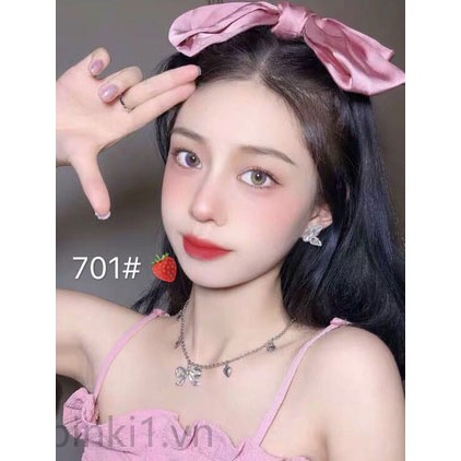 [Hàng mới về] Son bóng dưỡng môi lâu trôi màu thiết kế màu ngọt ngào và vô cùng gợi cảm | BigBuy360 - bigbuy360.vn