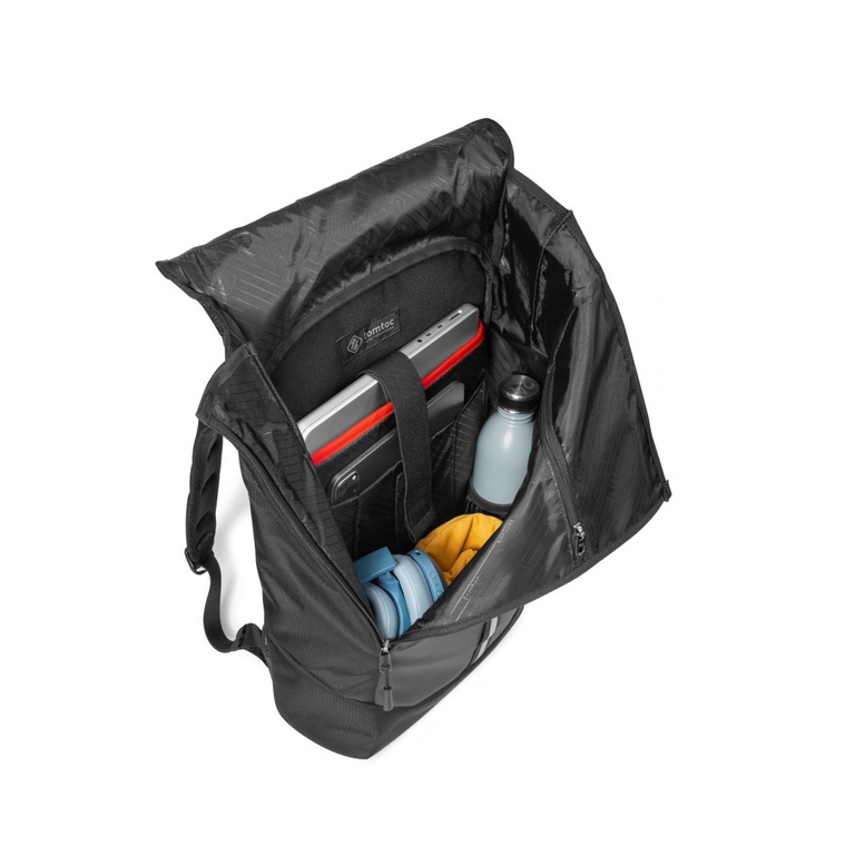 Balo chống sốc Tomtoc Premium WaterProof Casual for Macbook 15″16″/Ultrabook 15.6″ - A62