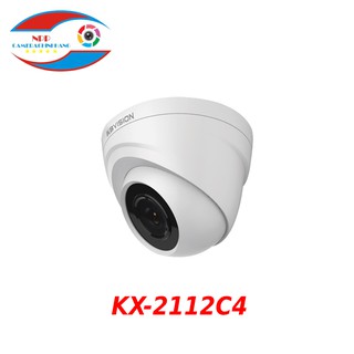 Camera Dome 4 in 1 hồng ngoại 2.0 Megapixel KBVISION KX-2112C4 - Hàng Chính Hãng
